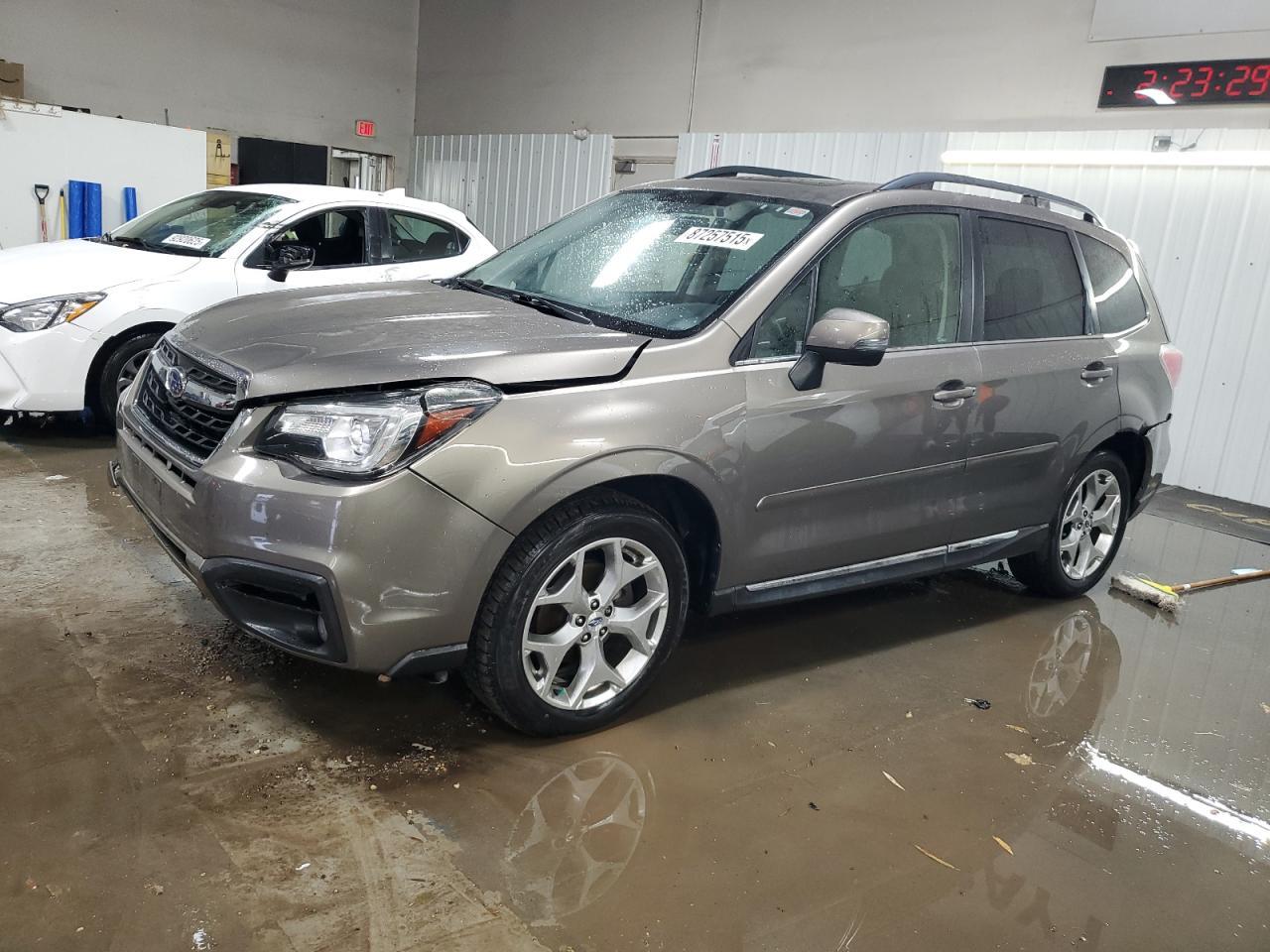 2018 SUBARU FORESTER