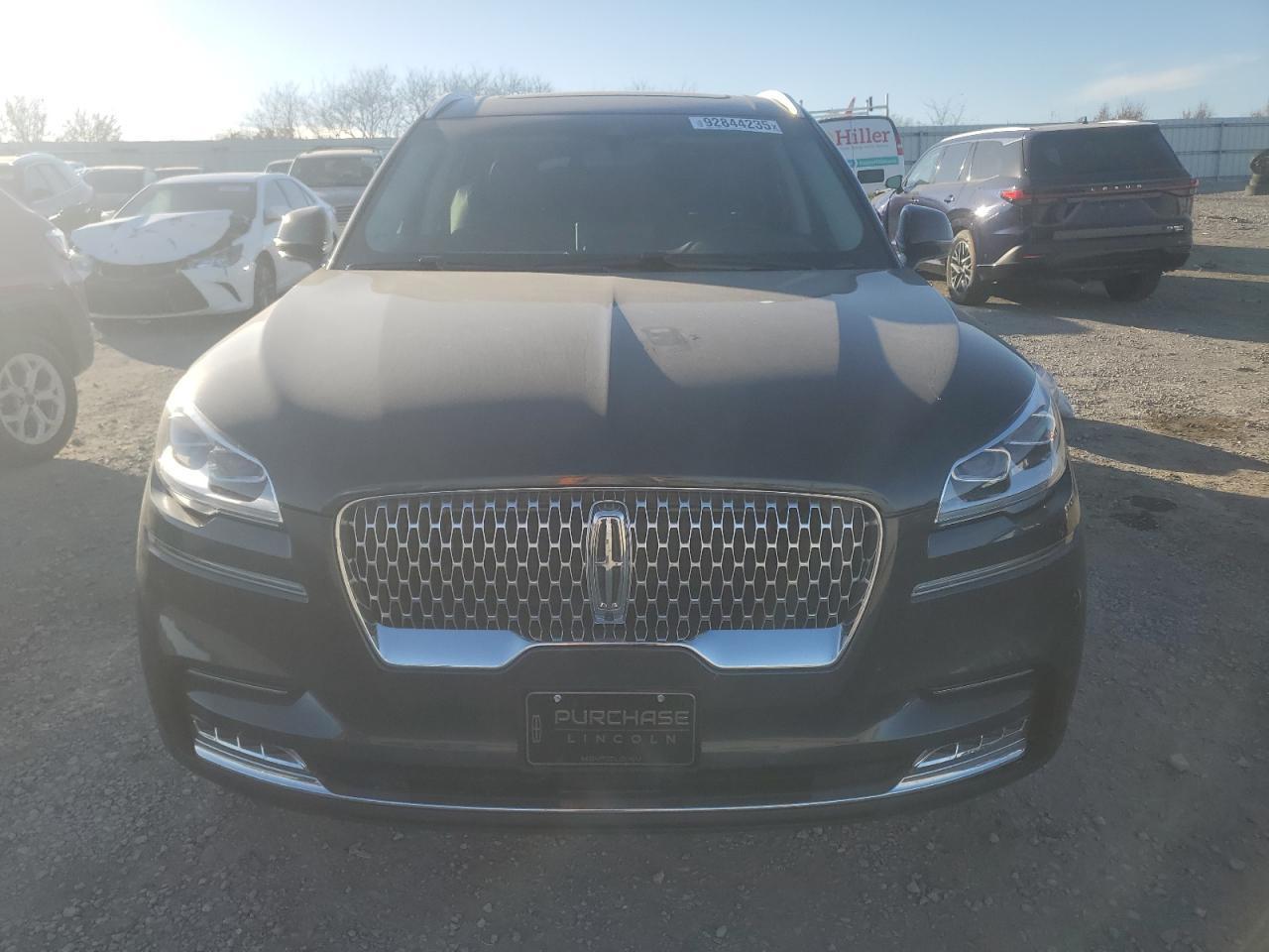 2024 LINCOLN Aviator