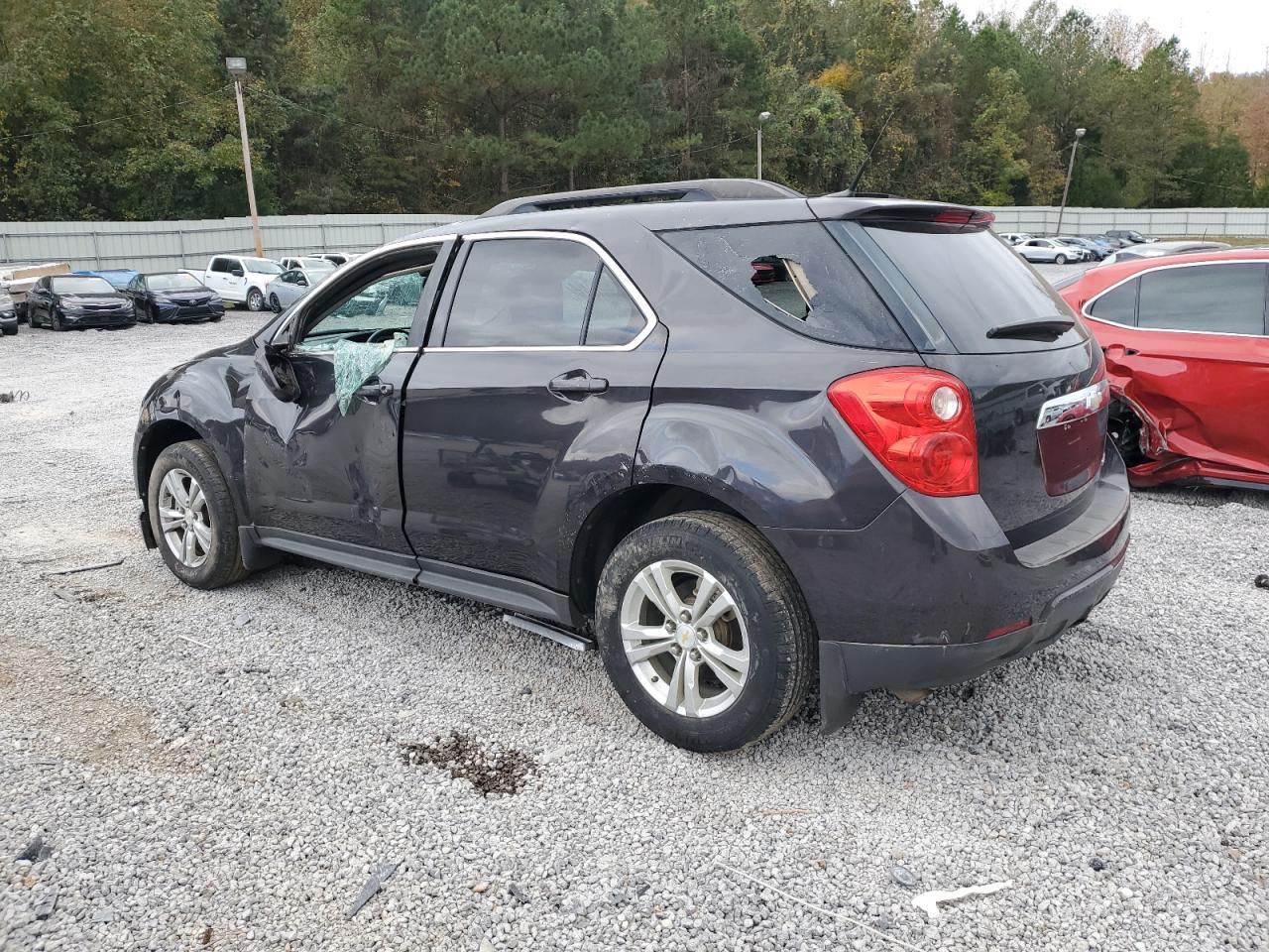 2013 CHEVROLET EQUINOX