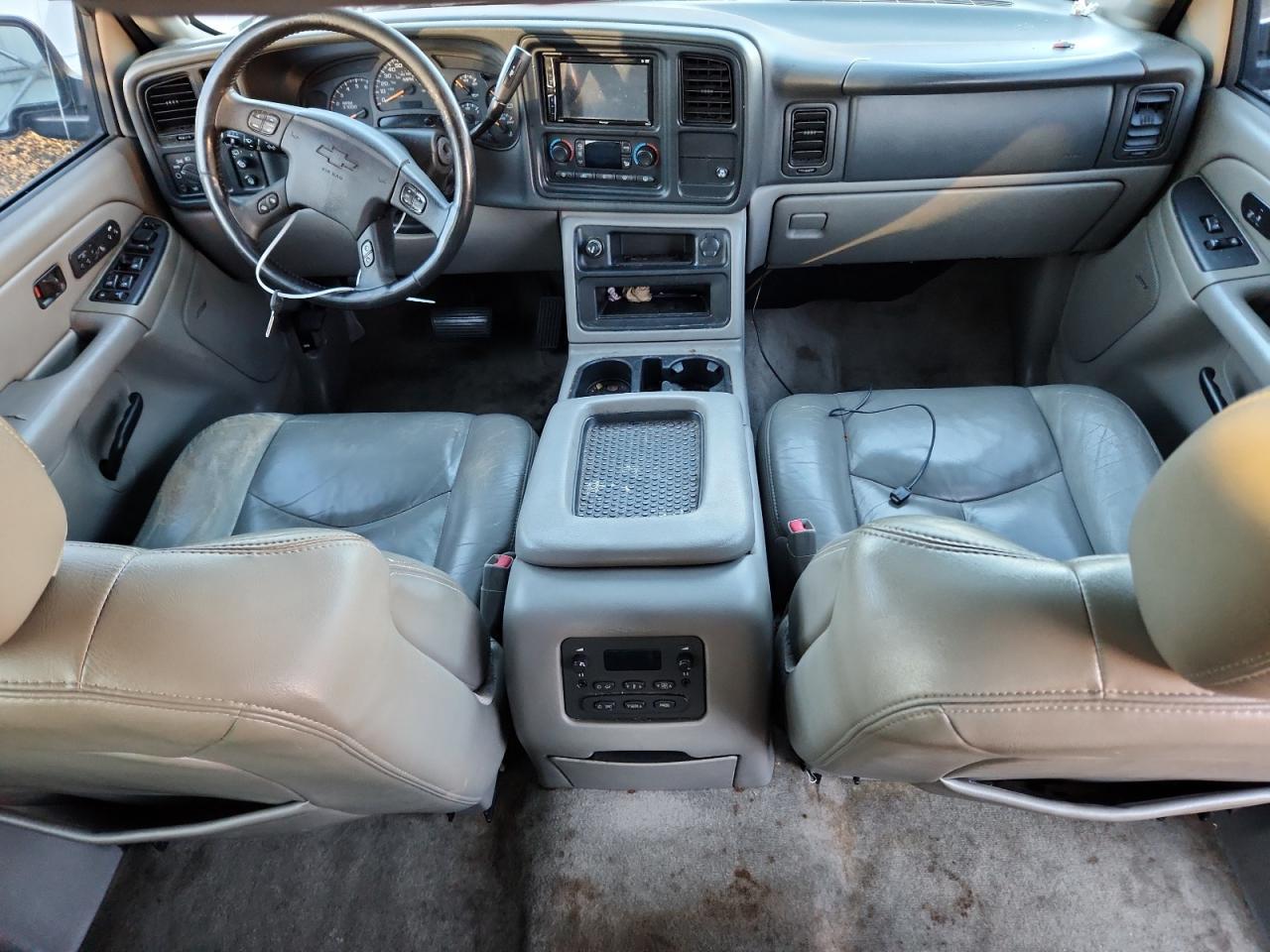 2005 CHEVROLET