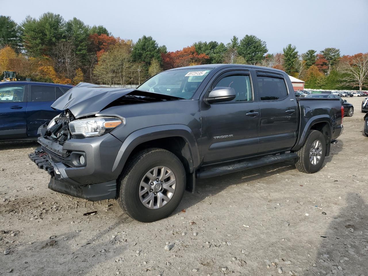 2016 TOYOTA TACOMA