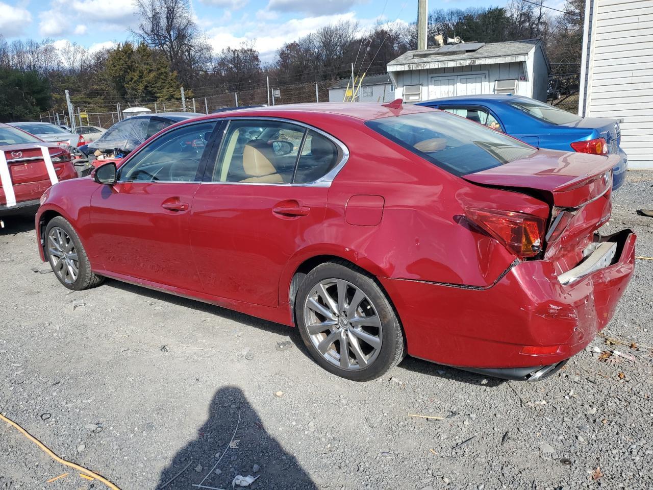 2013 LEXUS GS 350