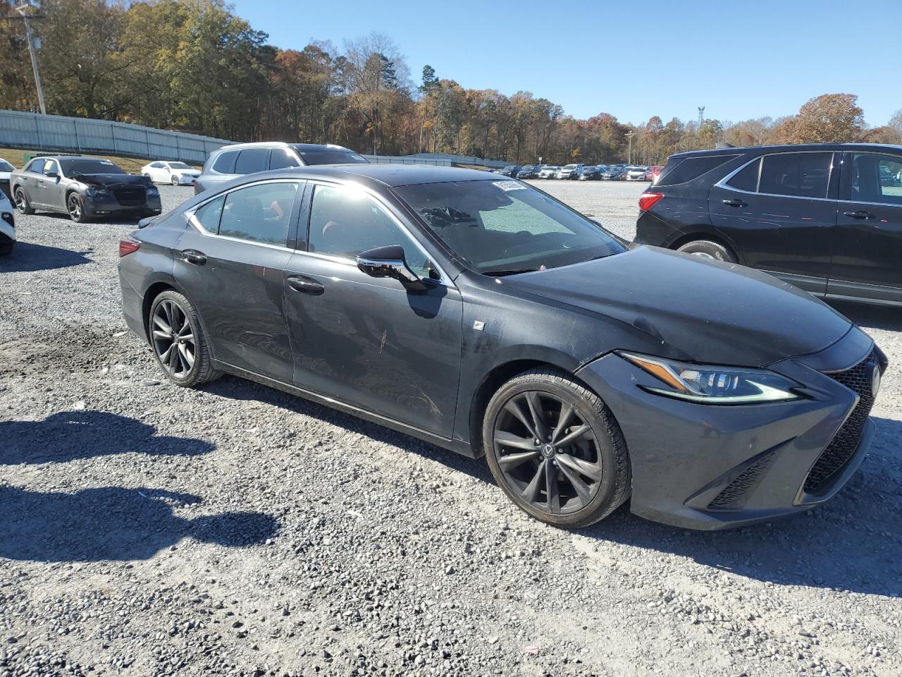2020 LEXUS ES 350