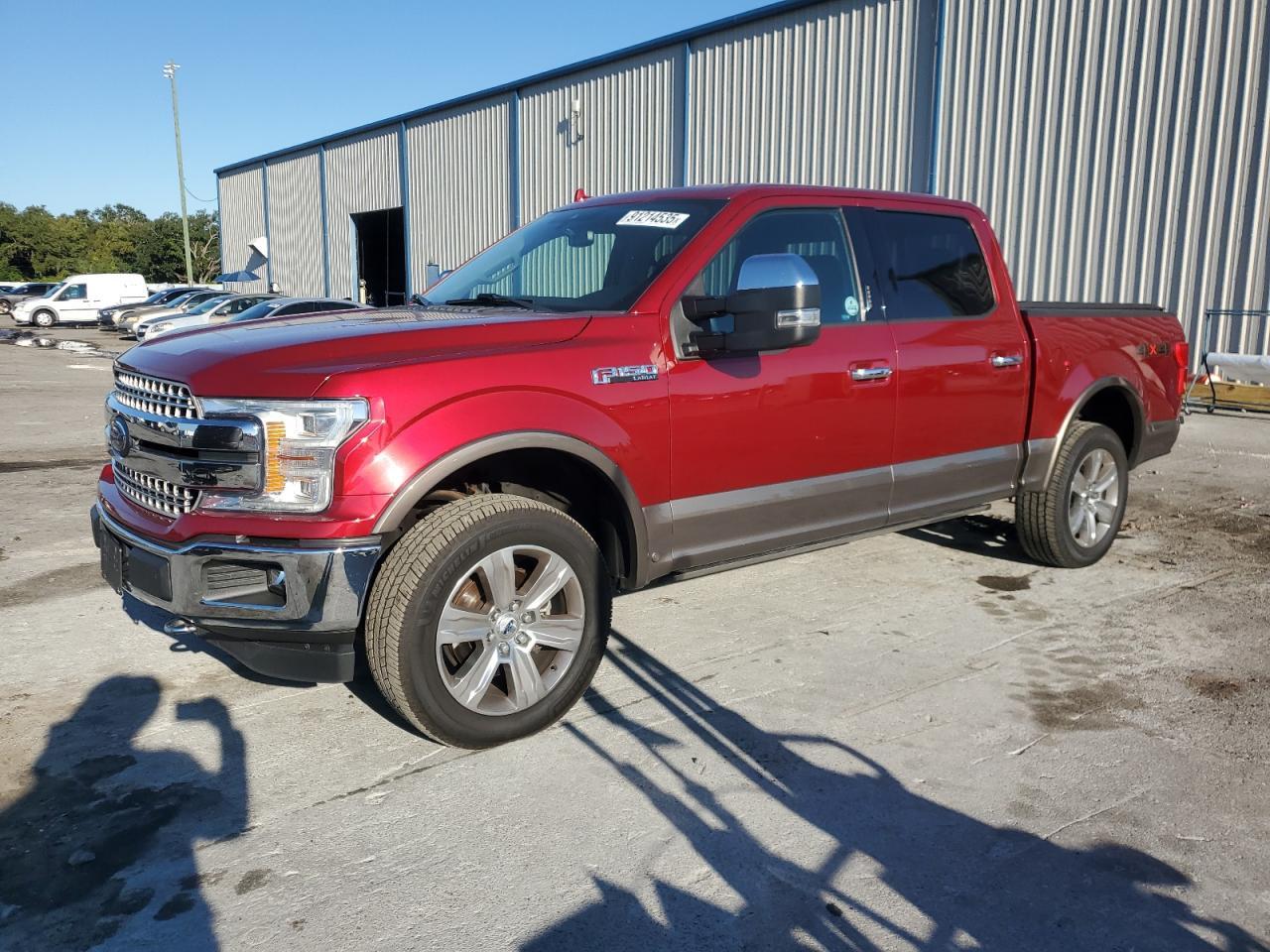 2018 FORD F-150
