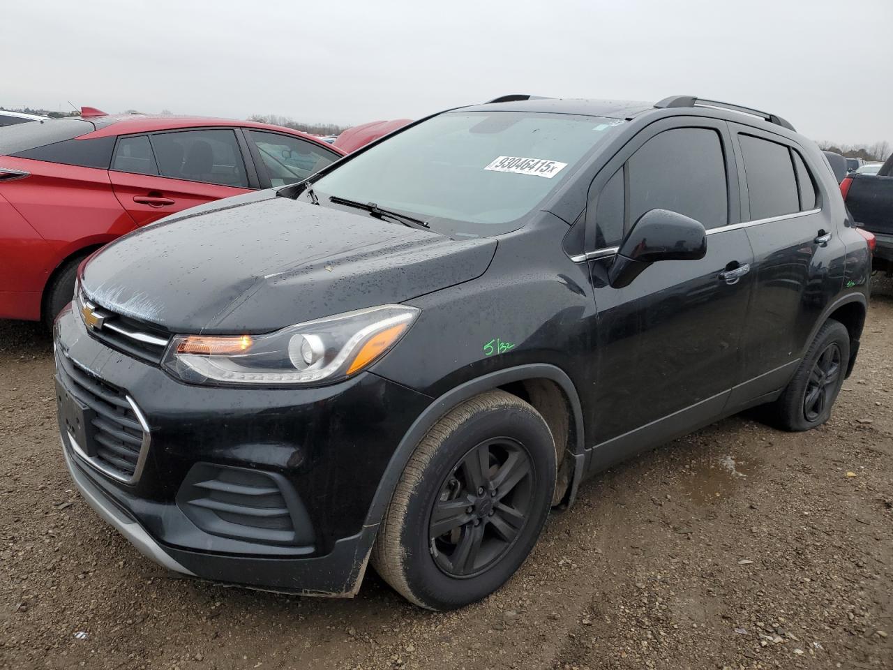 2019 CHEVROLET TRAX