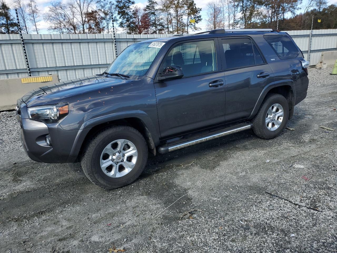 2020 TOYOTA 4Runner