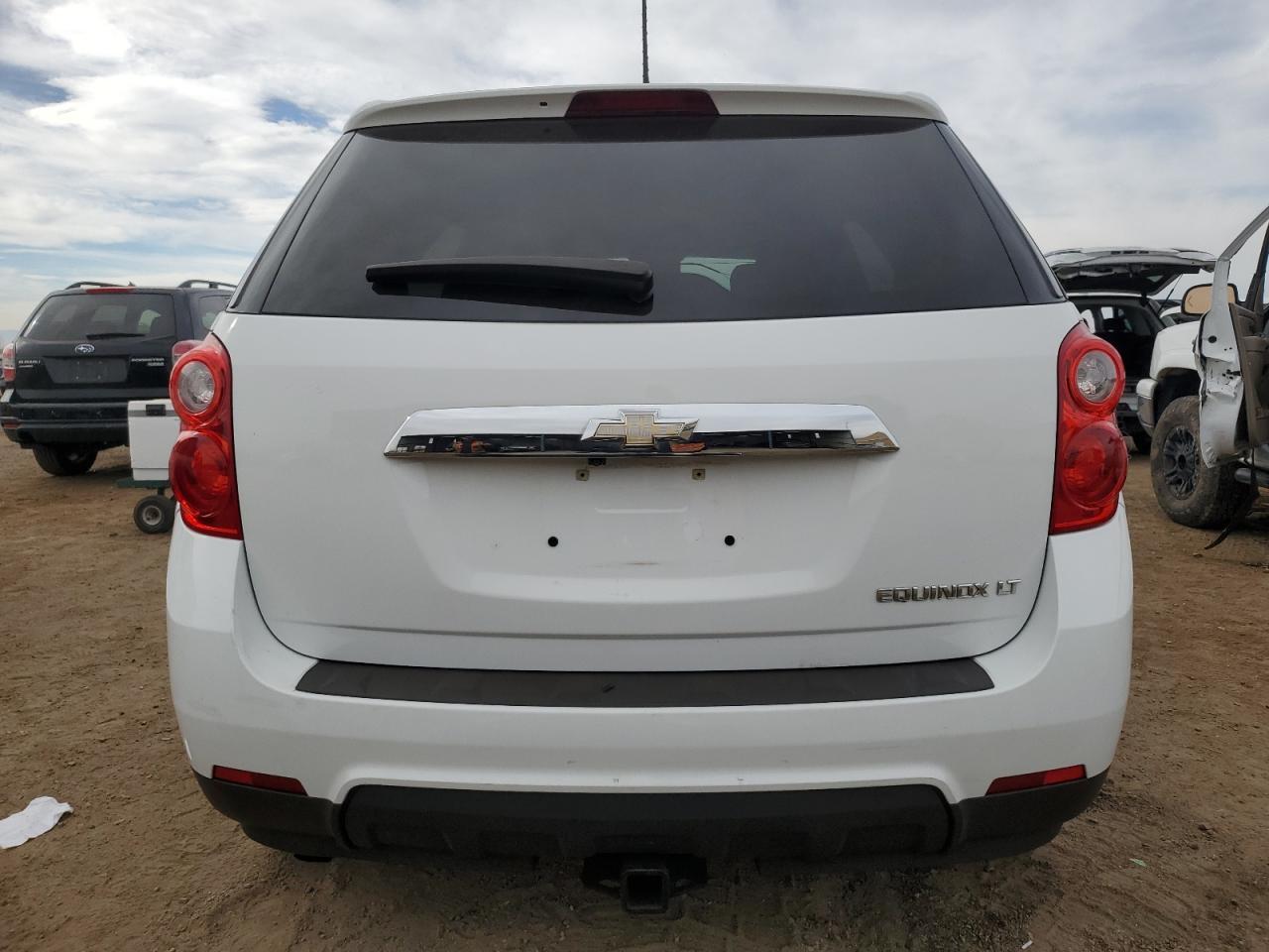 2013 CHEVROLET EQUINOX