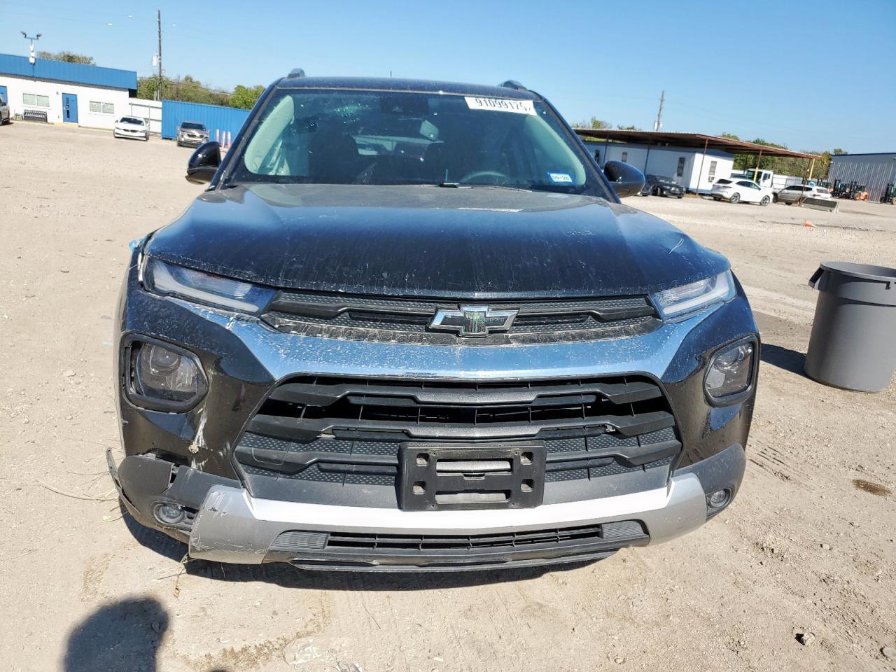 2023 CHEVROLET Trailblazer