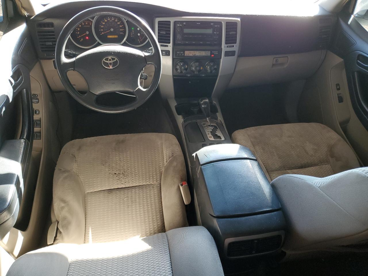 2007 TOYOTA 4Runner