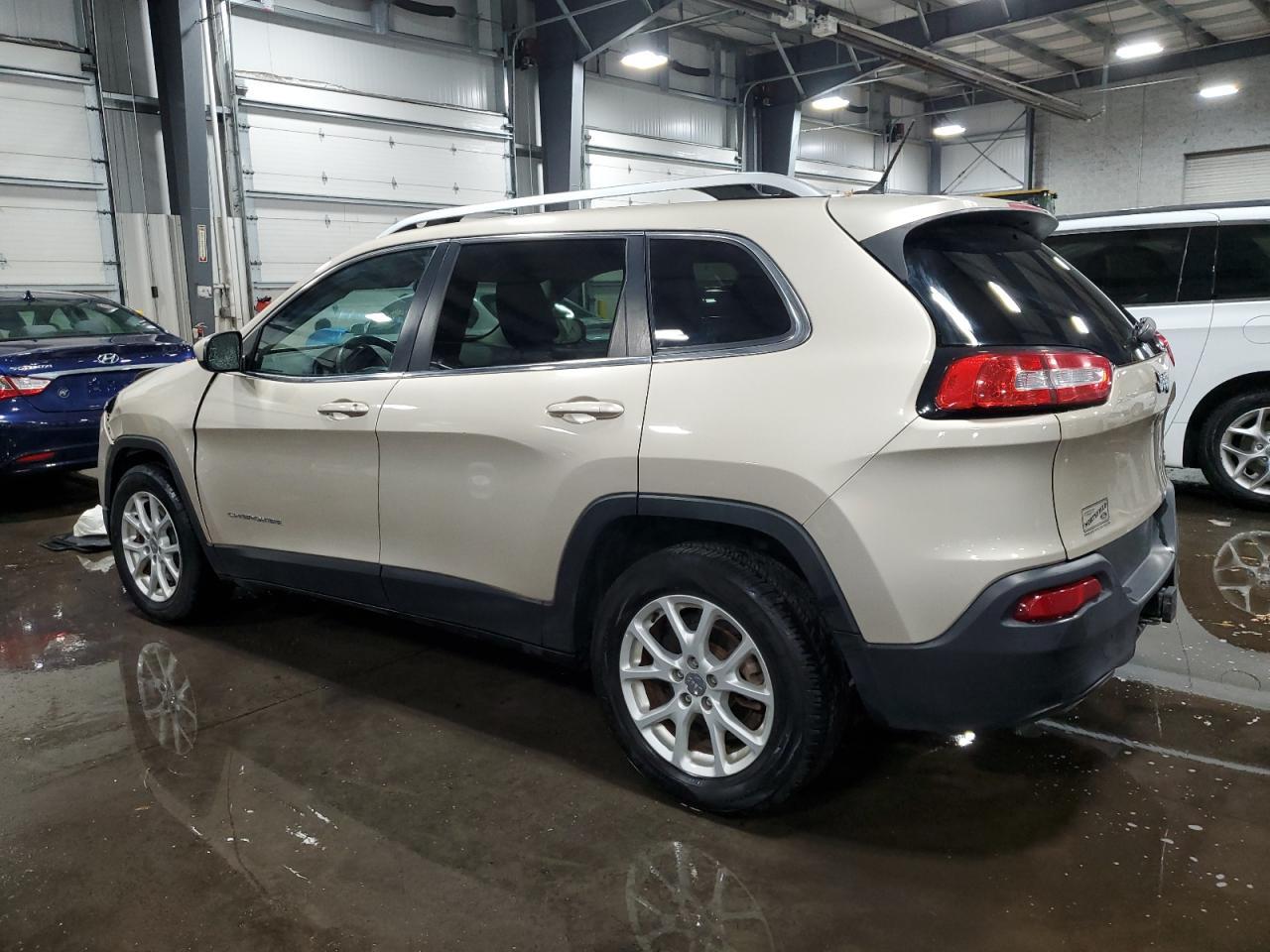 2014 JEEP CHEROKEE