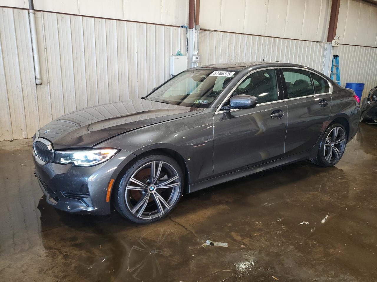 2022 BMW 3 SERIES