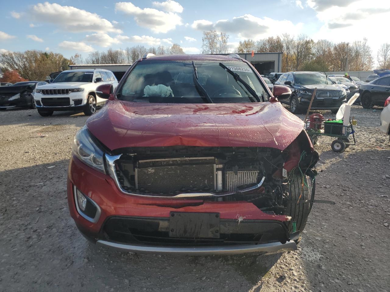 2018 KIA SORENTO