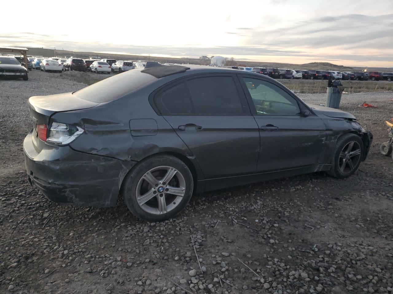 2014 BMW 3 SERIES