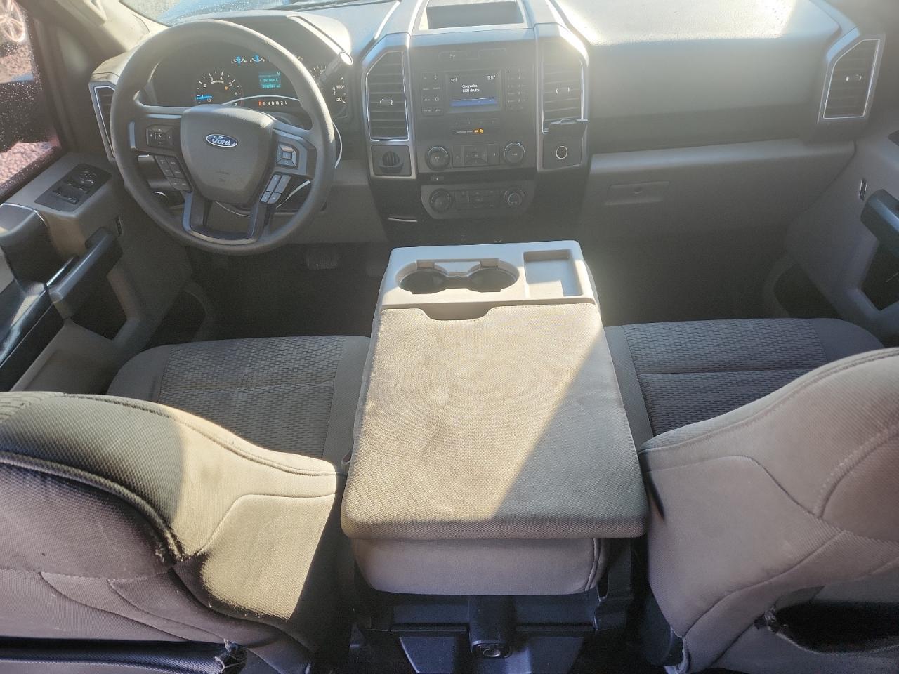 2017 FORD F-150