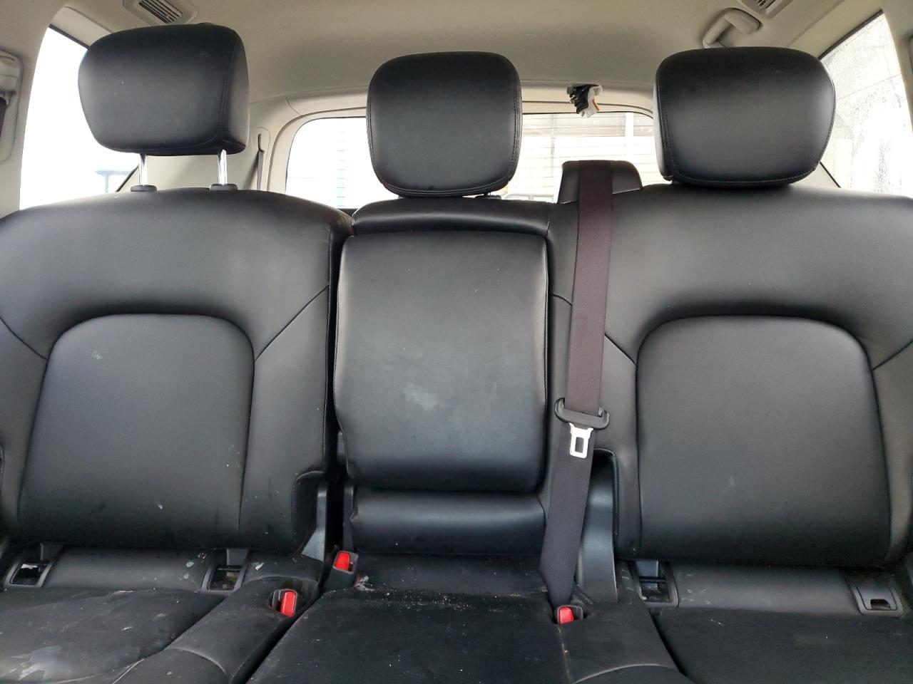 2024 NISSAN Armada