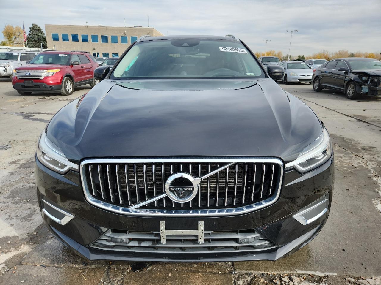 2018 VOLVO XC60