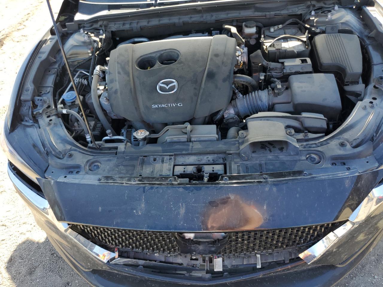 2021 MAZDA 6