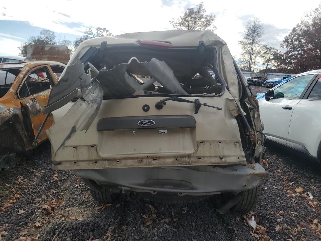 2001 FORD Explorer Sport Trac