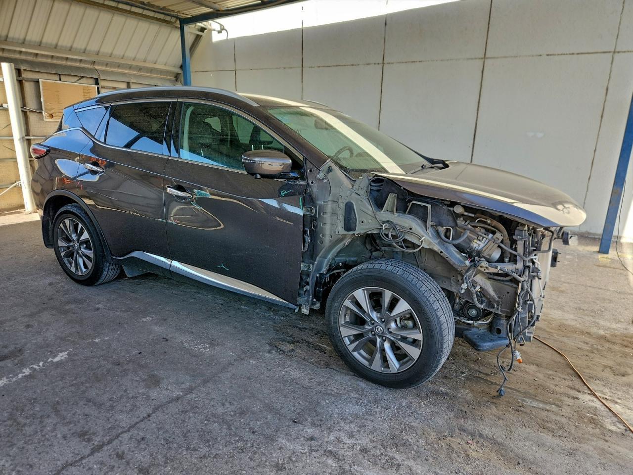 2018 NISSAN MURANO