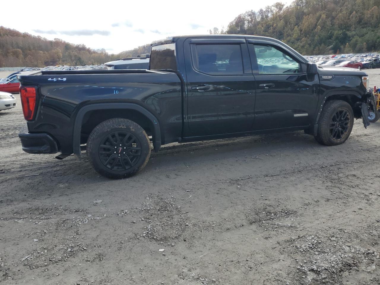 2021 GMC Sierra