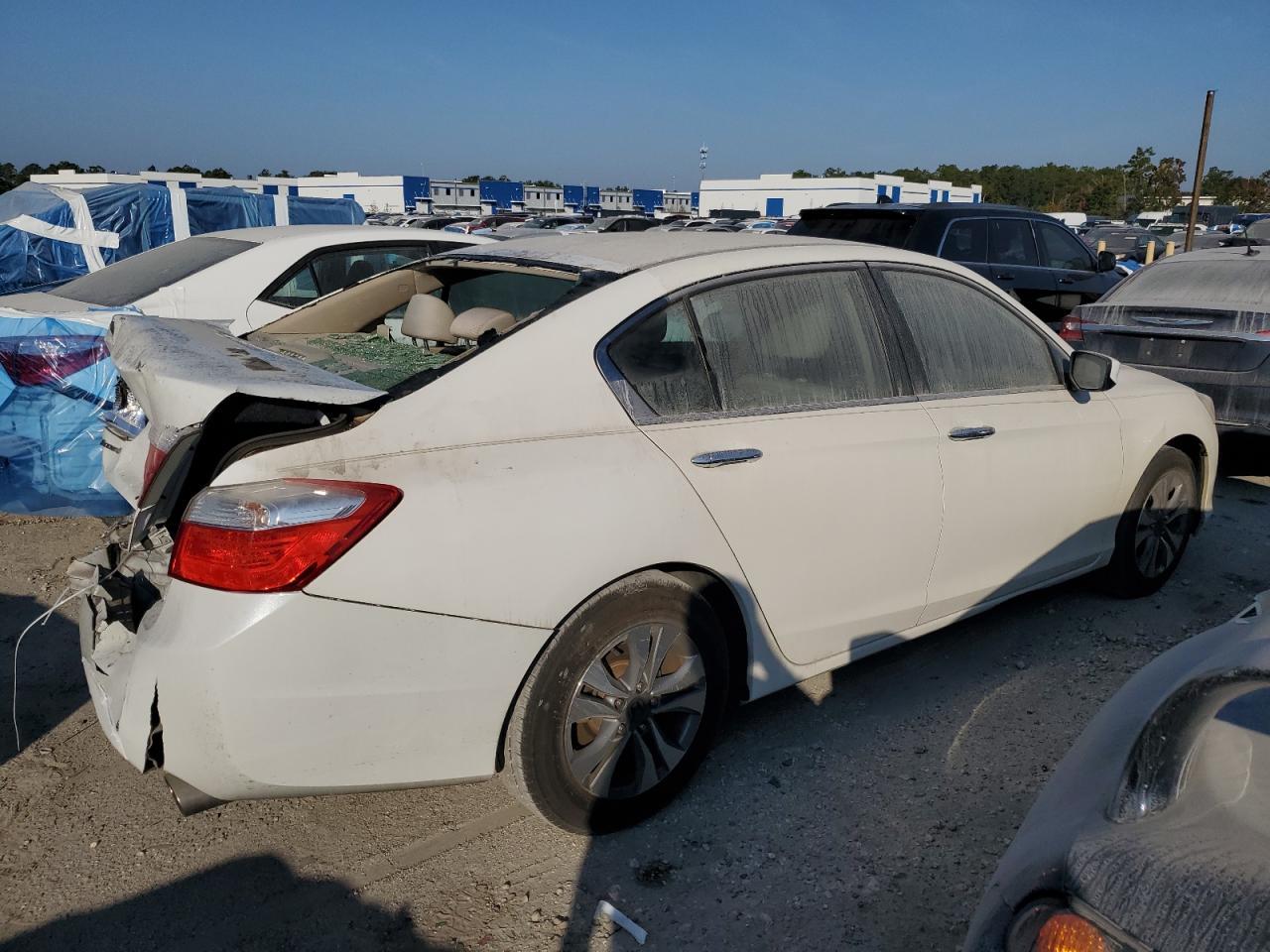 2014 HONDA ACCORD