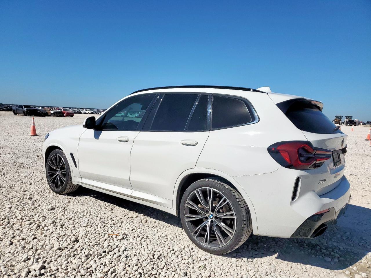2022 BMW X3