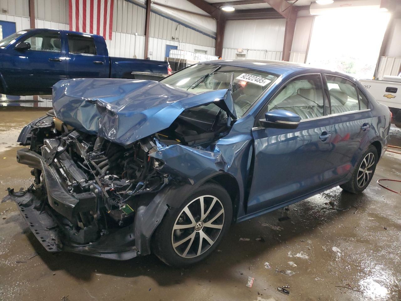 2017 VOLKSWAGEN JETTA