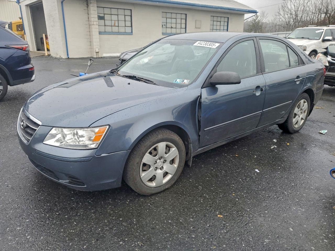 2010 HYUNDAI SONATA