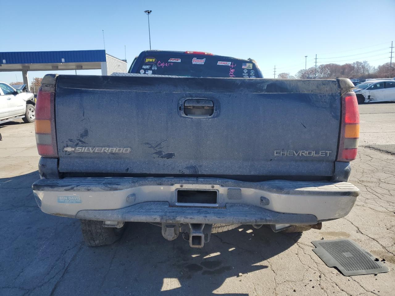 2000 CHEVROLET Silverado