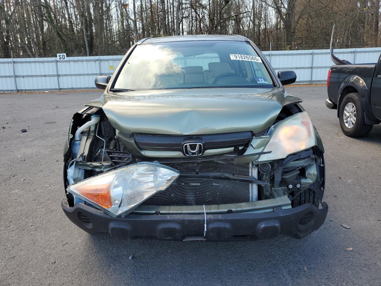 2009 HONDA CR-V