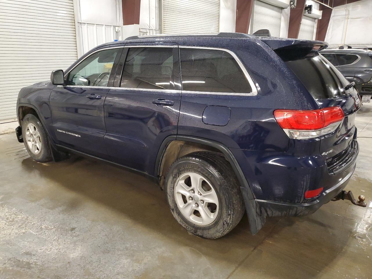 2016 JEEP Grand Cherokee