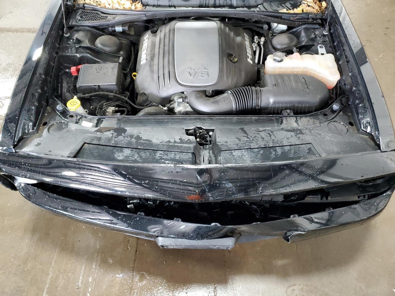 2018 DODGE Challenger