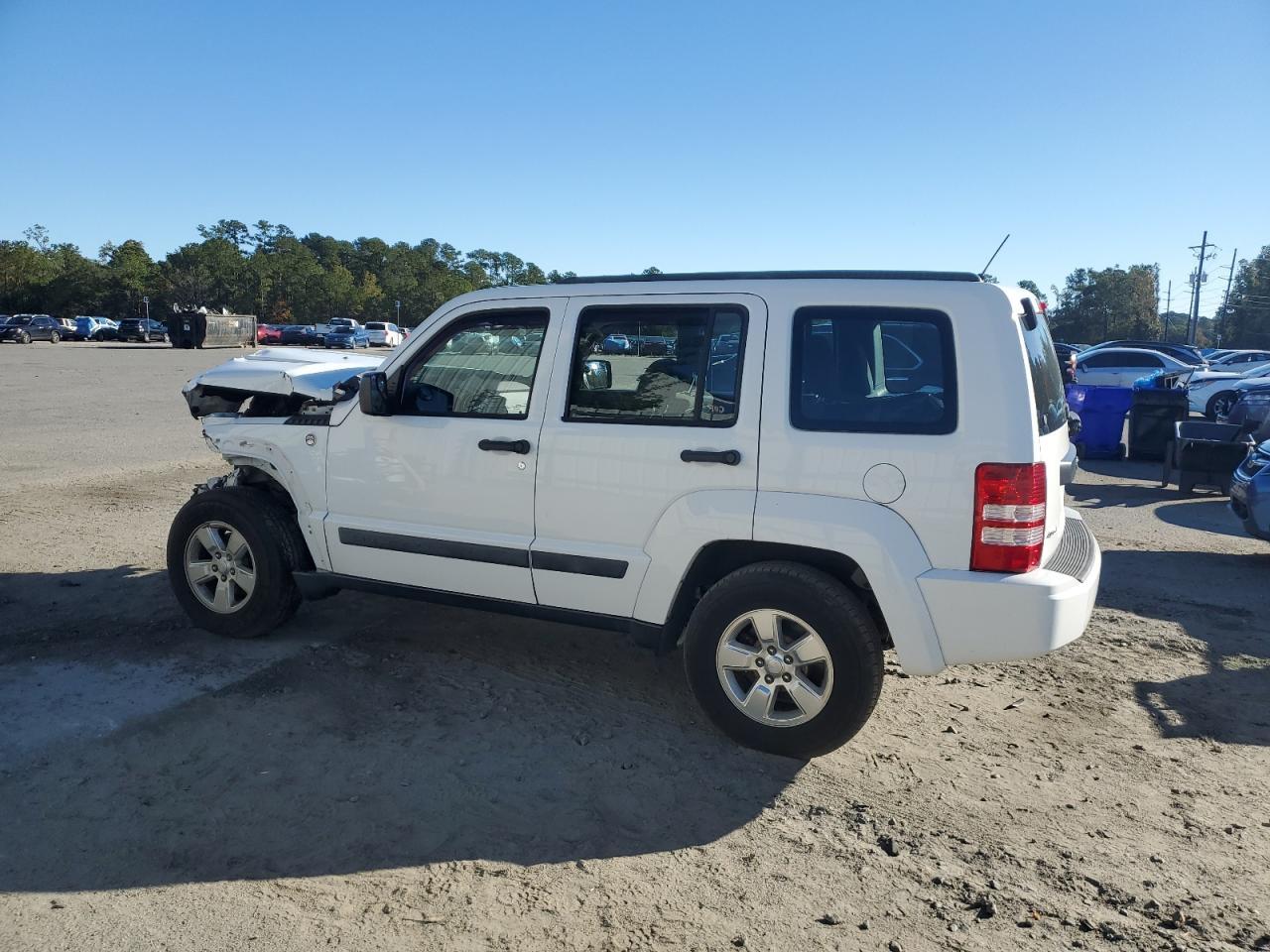 2012 JEEP Liberty