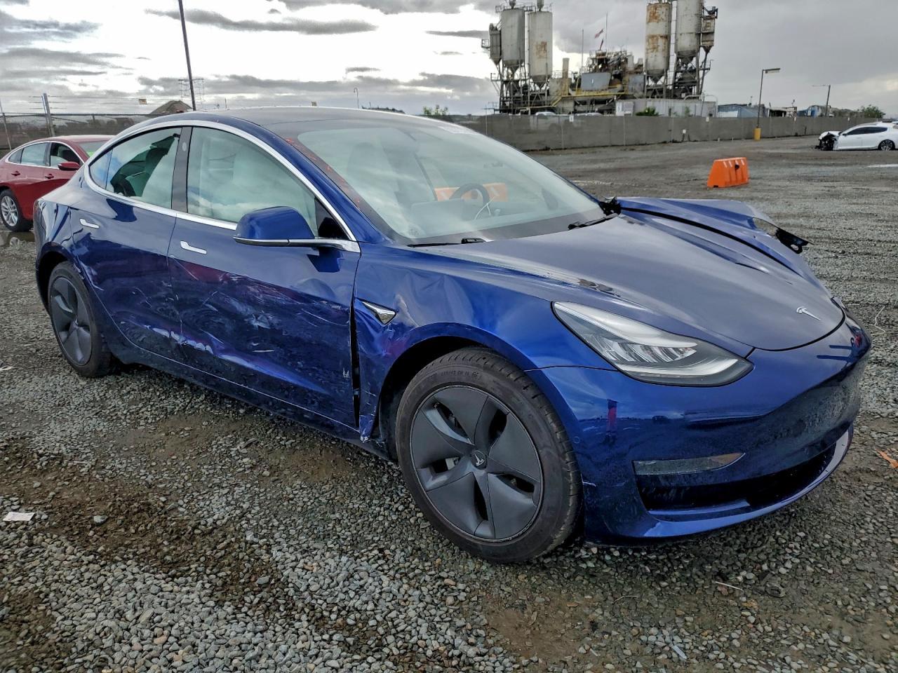 2020 TESLA MODEL 3