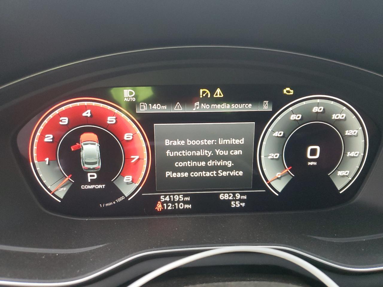 2023 AUDI S5