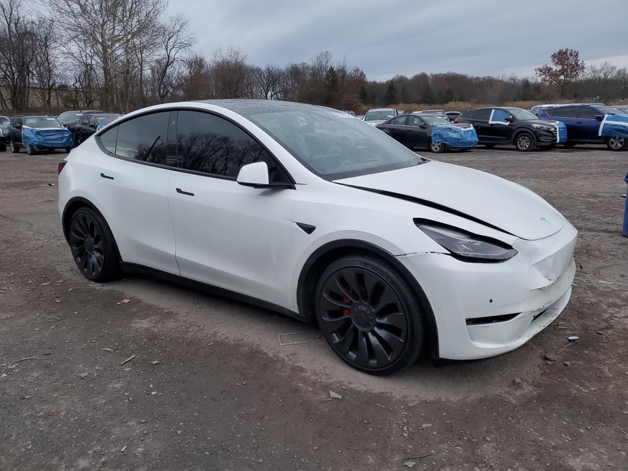 2022 TESLA MODEL Y