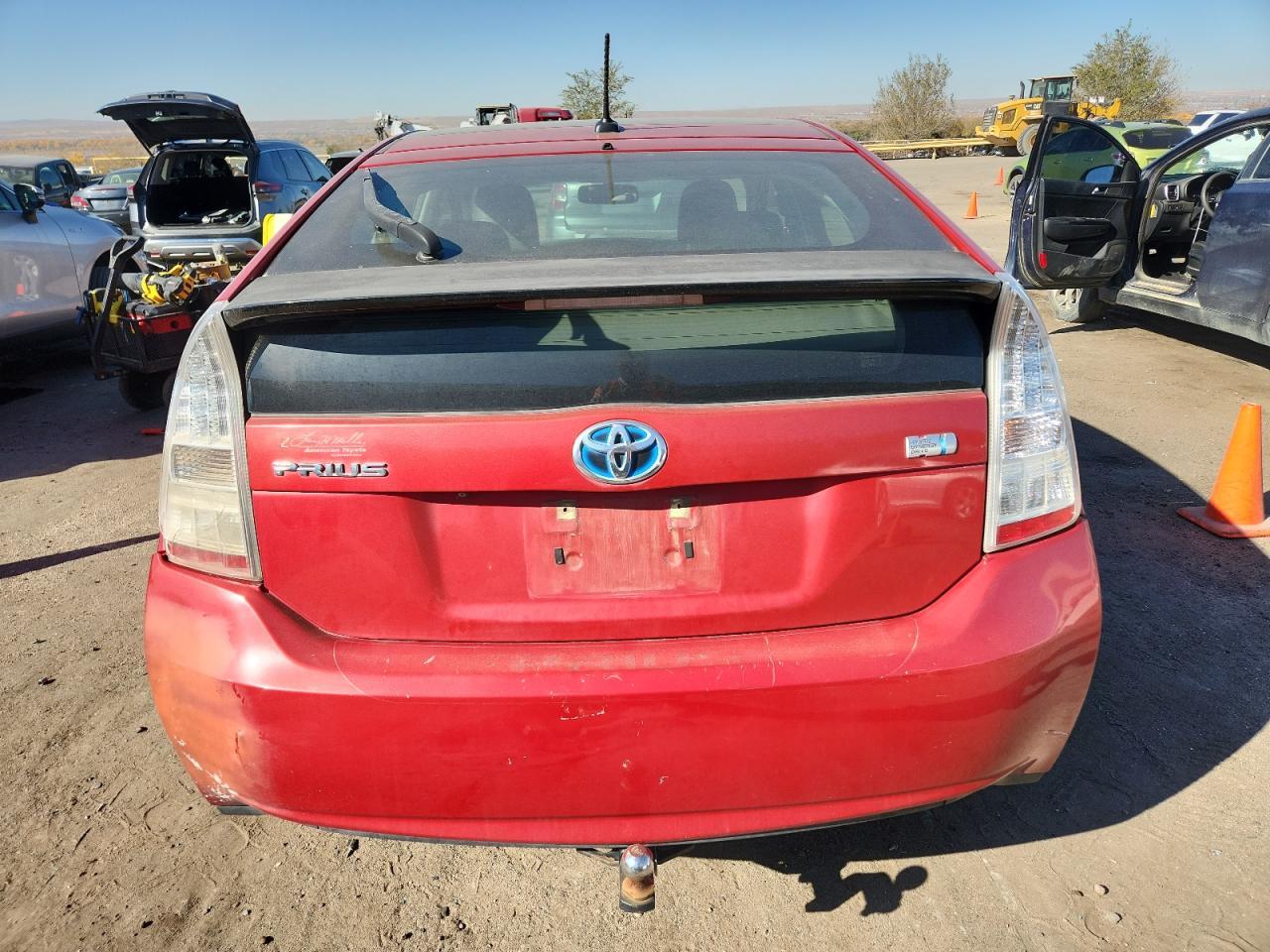 2010 TOYOTA PRIUS