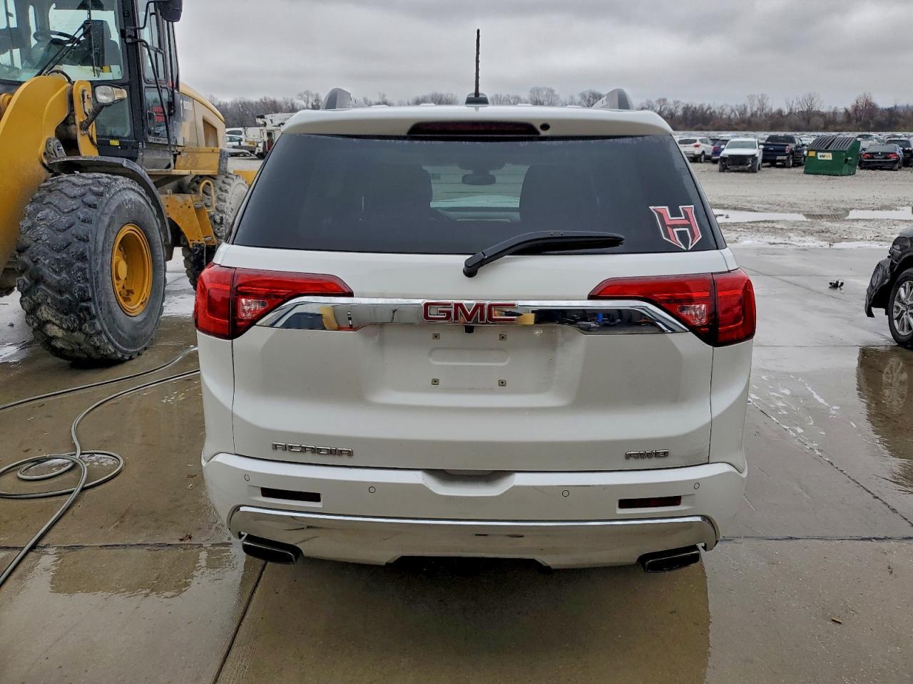 2017 GMC ACADIA