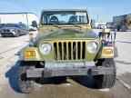 1997 JEEP WRANGLER