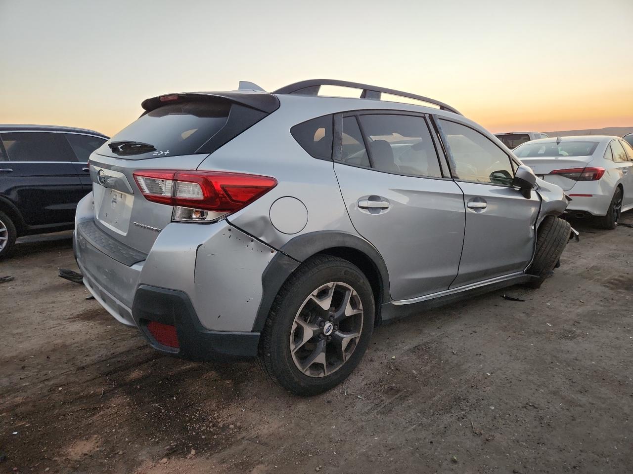 2018 SUBARU Crosstrek