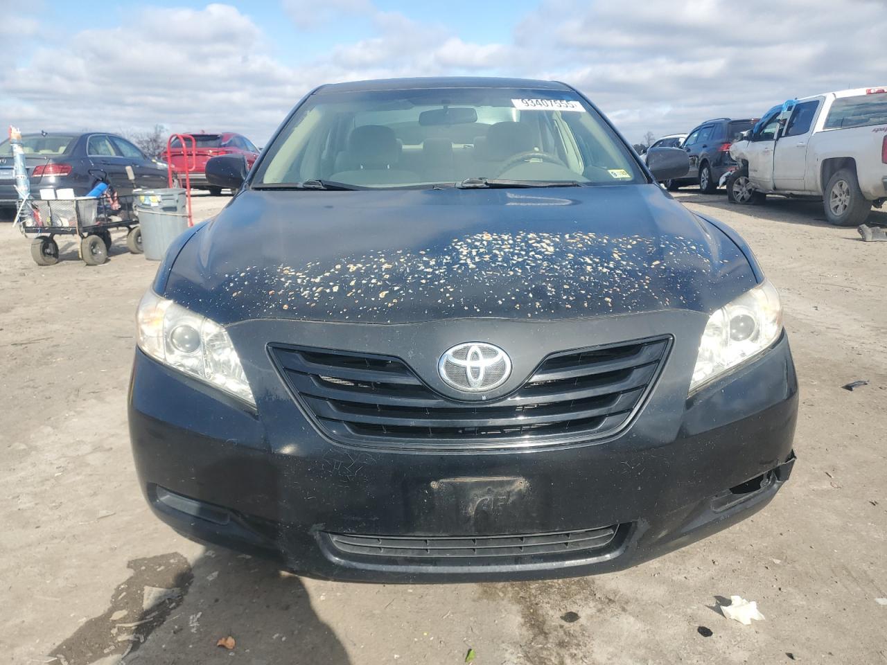 2008 TOYOTA CAMRY