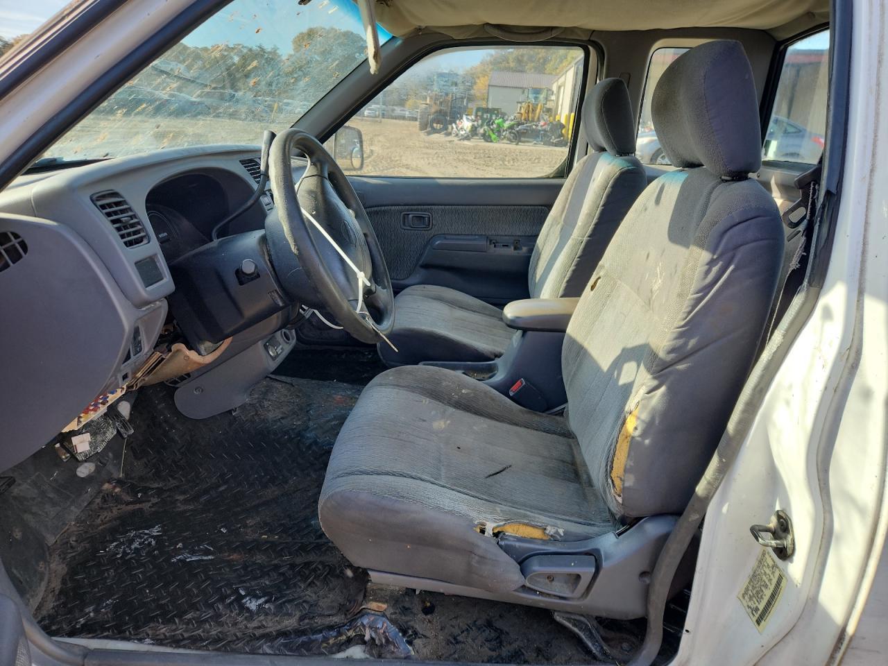 1998 NISSAN Frontier
