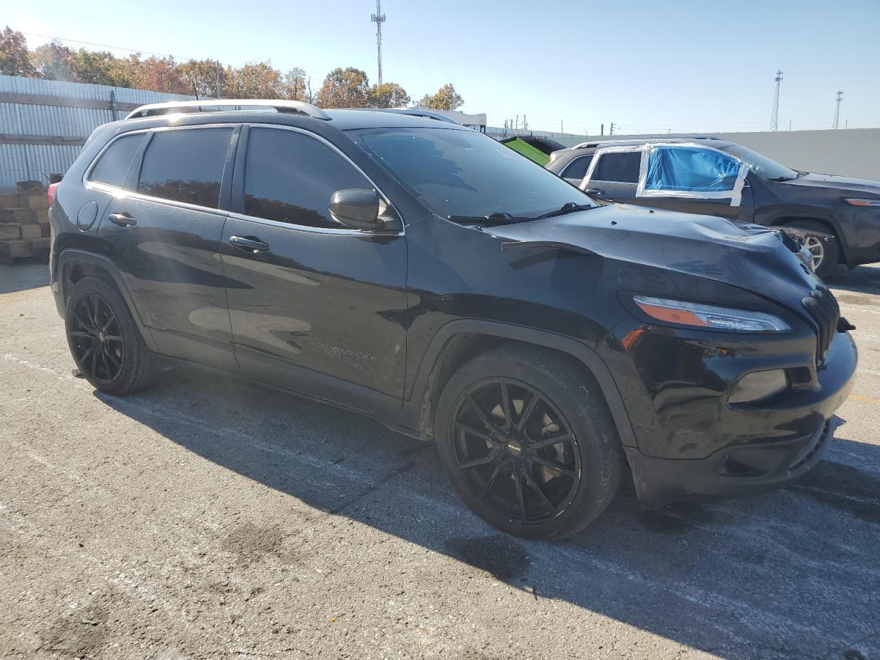 2018 JEEP CHEROKEE