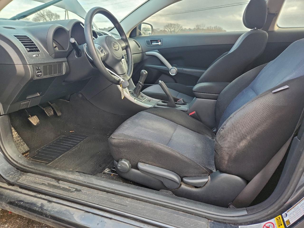2008 TOYOTA SCION