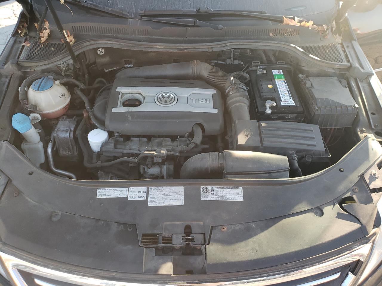 2012 VOLKSWAGEN CC