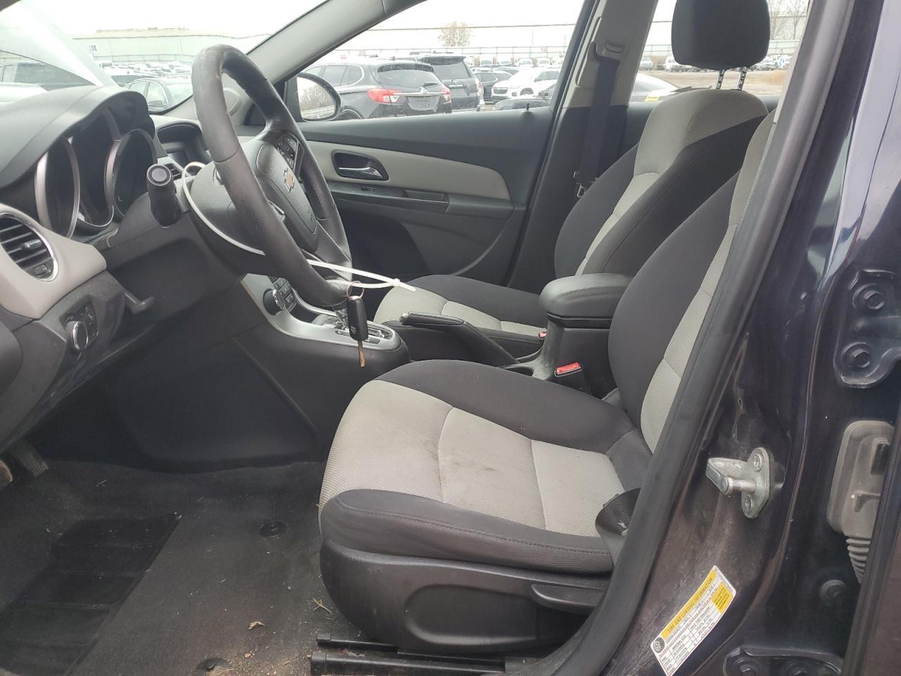 2014 CHEVROLET CRUZE