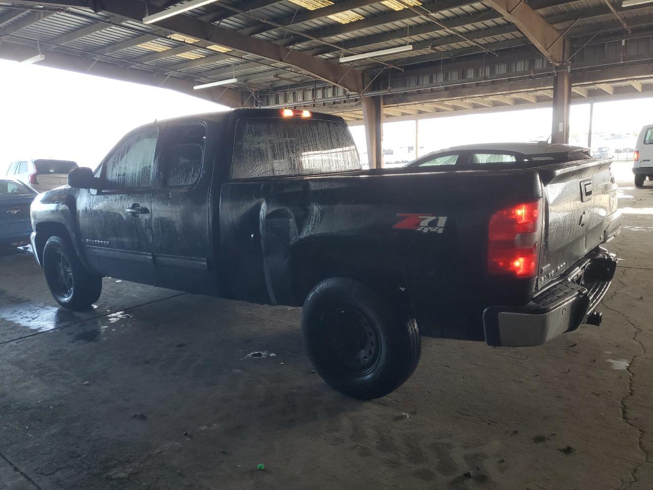 2011 CHEVROLET Silverado