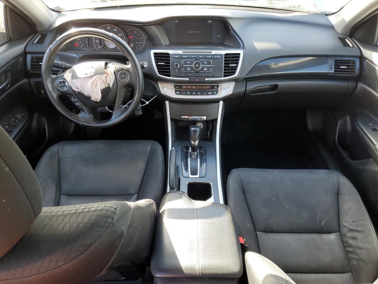 2013 HONDA ACCORD