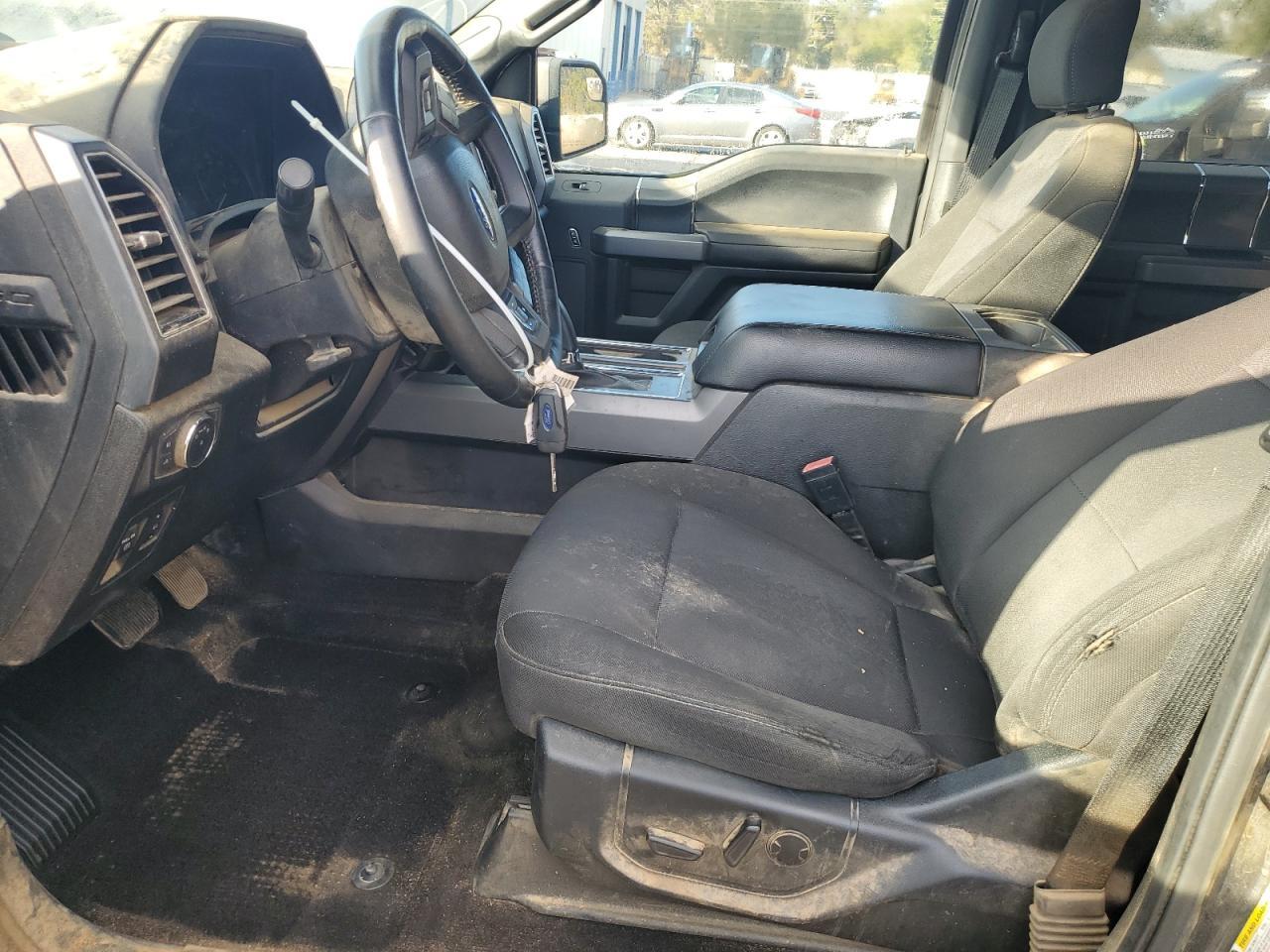 2019 FORD F-150