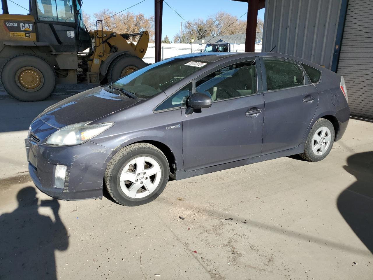 2011 TOYOTA PRIUS